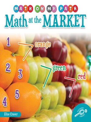 cover image of Math at the Market
